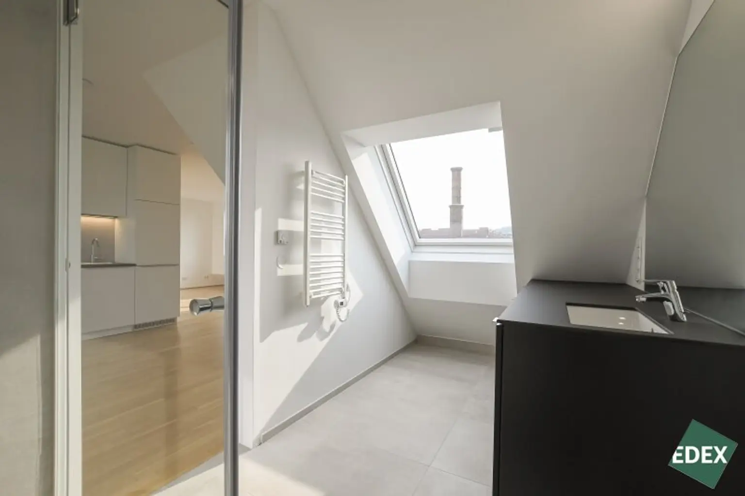 ERSTBEZUG | Exklusives 4-Zimmer-Penthouse mit zwei Terrassen und zwei Bädern