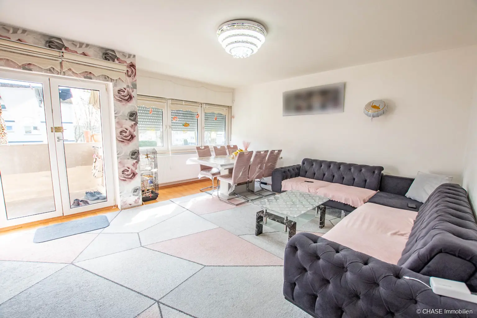 Wohnraum 3 Ansicht 1