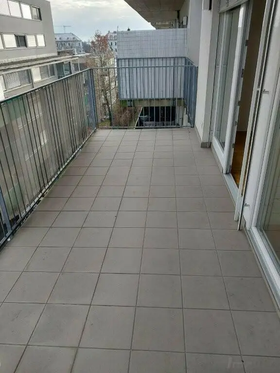 Balkon/Terrasse Ansicht 2
