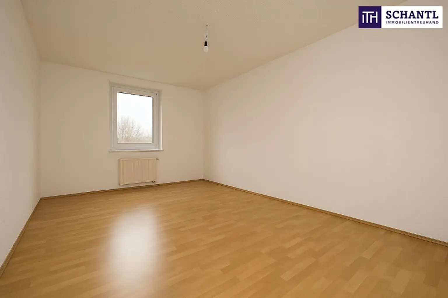 TOP INVESTMENT! Bereits VERMIETETE 3-Zimmer- Wohnung mit Balkon und EIGENGARTEN in Wildon!  Spitzen Rendite! 187m² Garten!