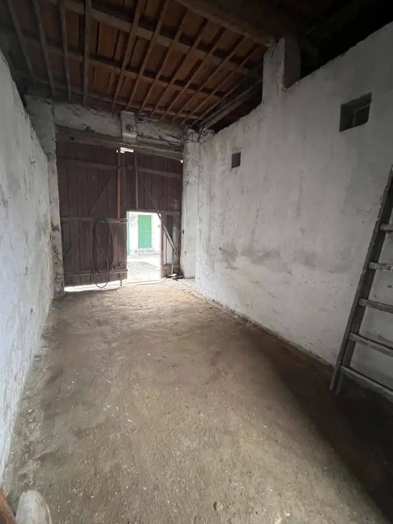 Charmantes Weinviertler Bauernhaus mit handbemalten Fliesen in Ottenthal