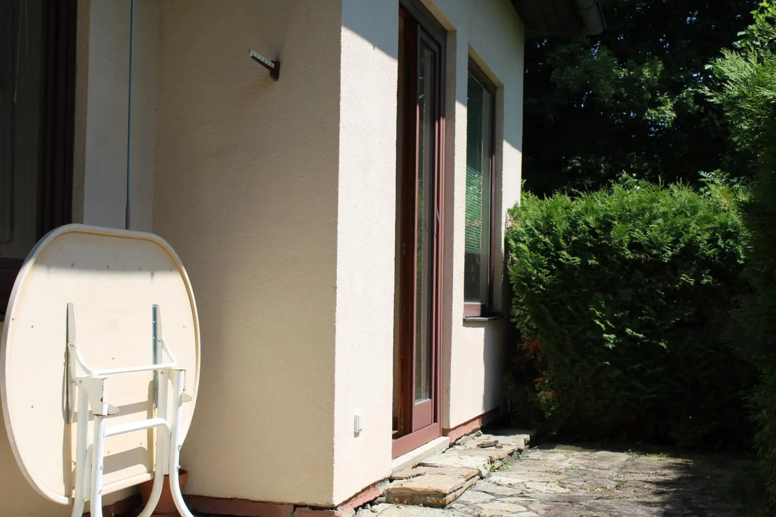 "Baugrund mit Altbestand?"