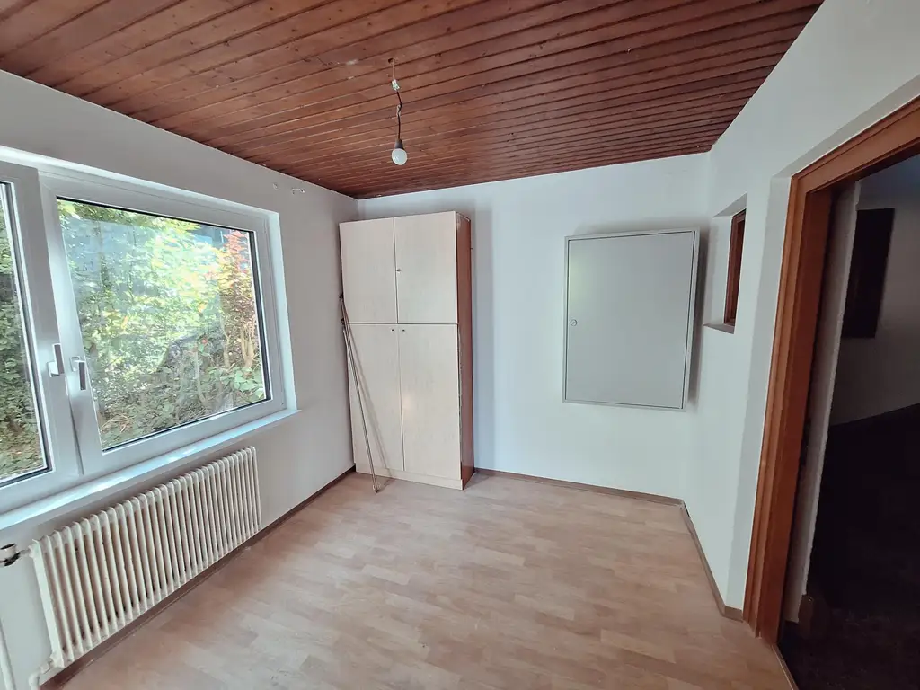 EINFAMILIENHAUS IN BISCHOFSTETTEN