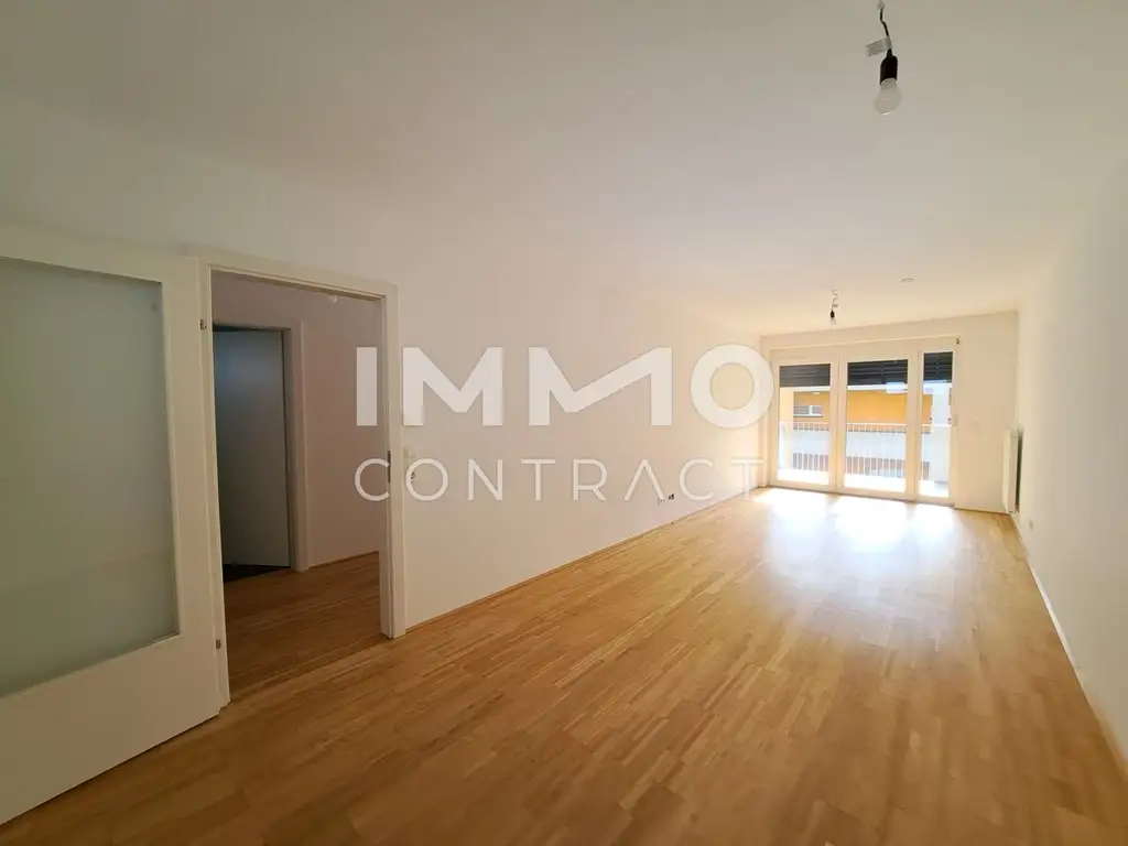 Großzügige 2- Zimmer - Wohnung mit großem Balkon | Kärntnerstraße 538 Top 18