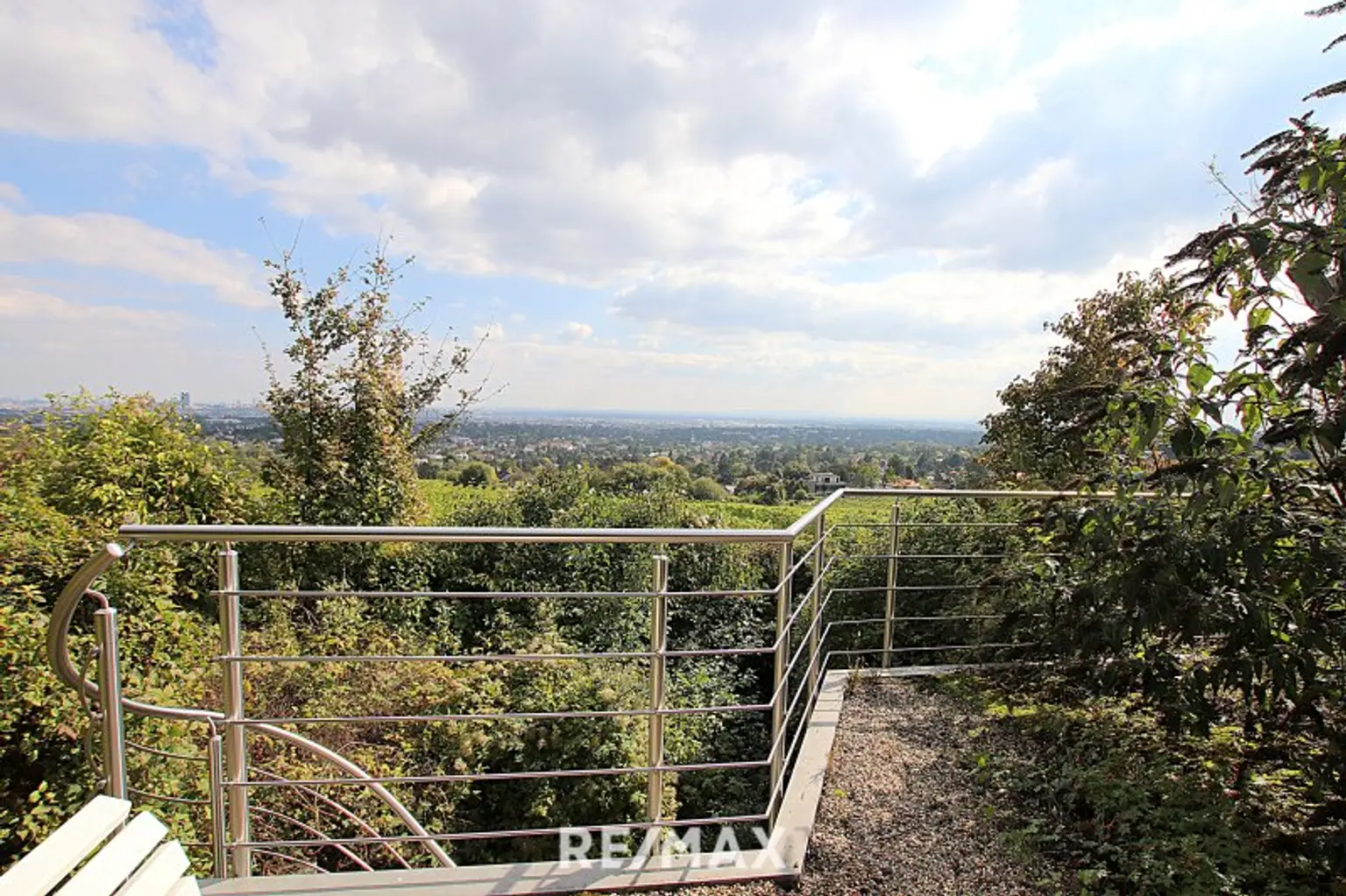 Eigengrund: Grünland mit Gartenhaus - Großes Grundstück in Mauer am Kadoltsberg - direkt am Lainzer Tiergarten