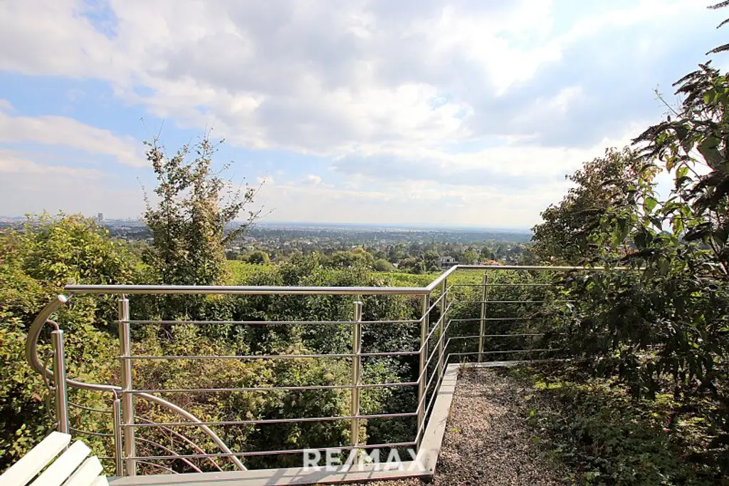 Eigengrund: Grünland mit Gartenhaus - Großes Grundstück in Mauer am Kadoltsberg - direkt am Lainzer Tiergarten