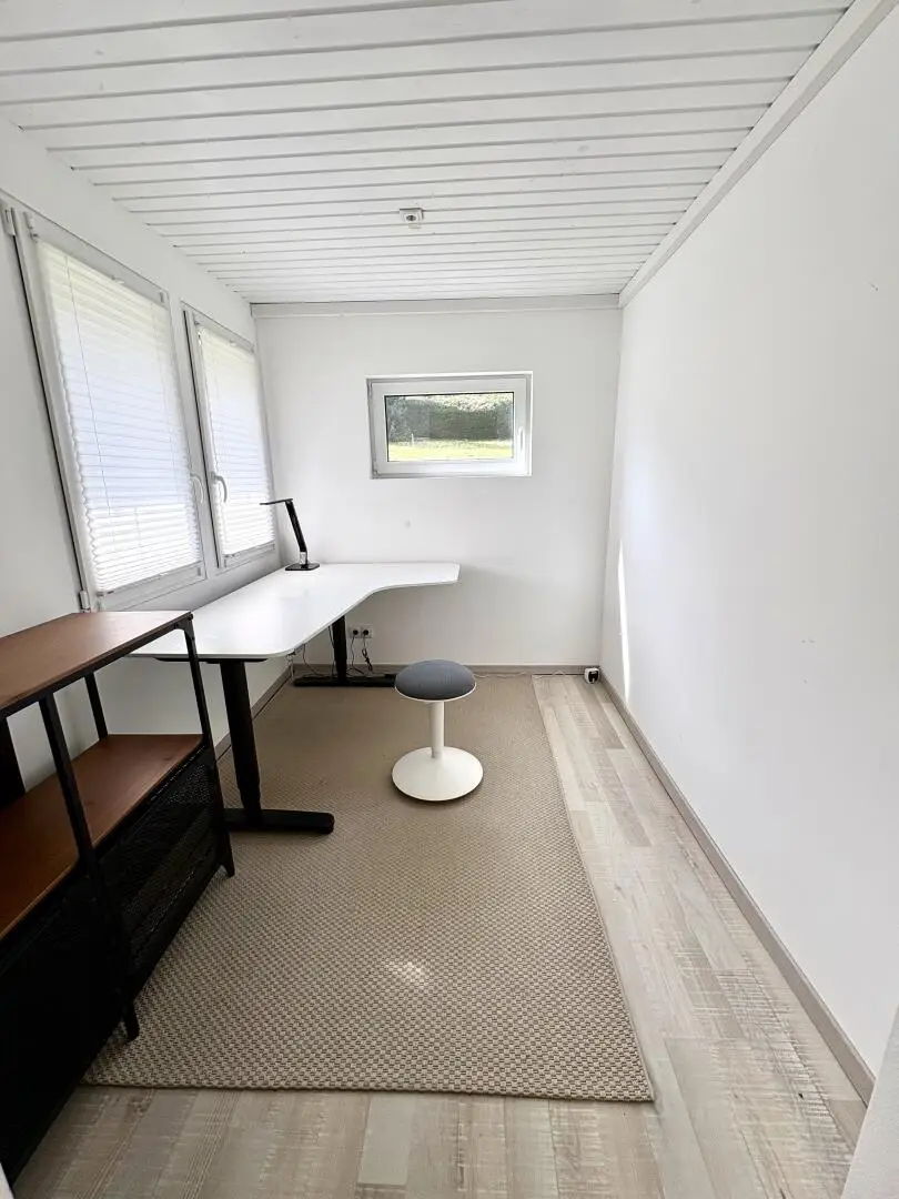 Kleiner Büroraum