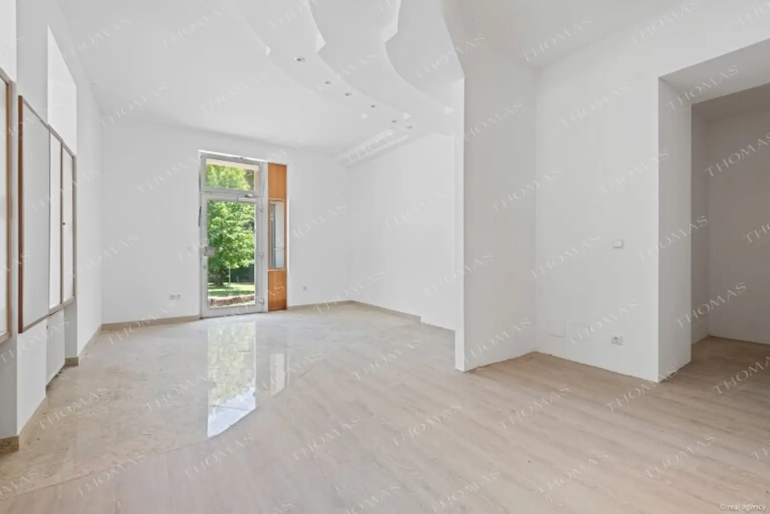 Kurparkjuwel "Villa Clar" - Boutiquehotel, Restaurant & 3 Geschäftsflächen