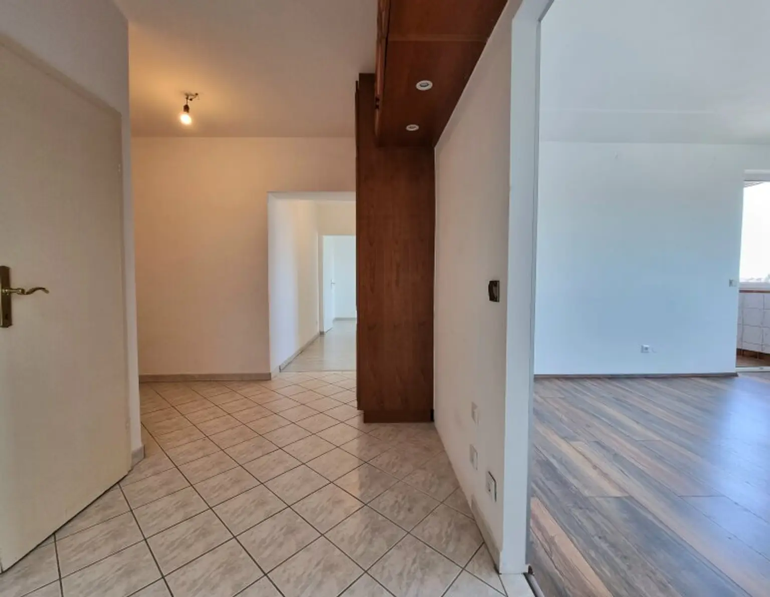 Toplage & Gestaltungsspielraum – 3-Zimmer-Eigentumswohnung mit Loggia