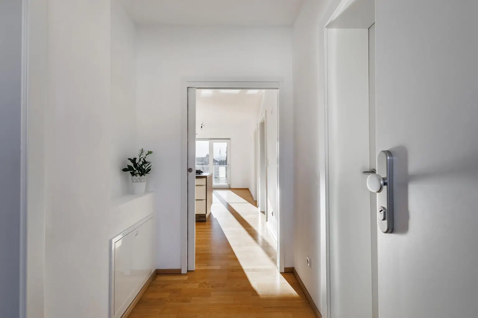 Penthousewohnung mit Rundumblick