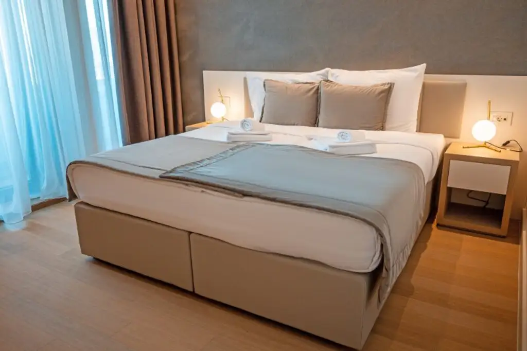 EXKLUSIVE INVESTITION: LUXUSAPARATMENT MIT WELLNESSOASE IN VRNJAČKA BANJA