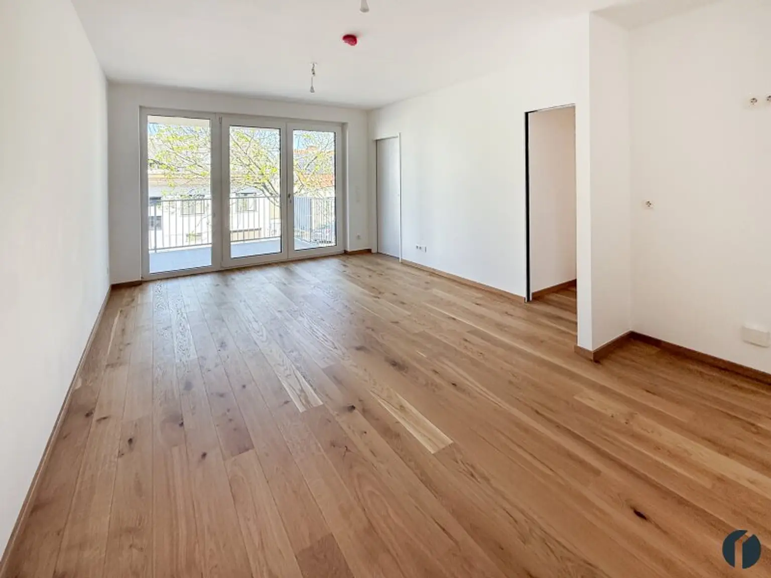 Eigentumswohnungen Projekt "Veritas" Top 1/4, 4 Zimmer