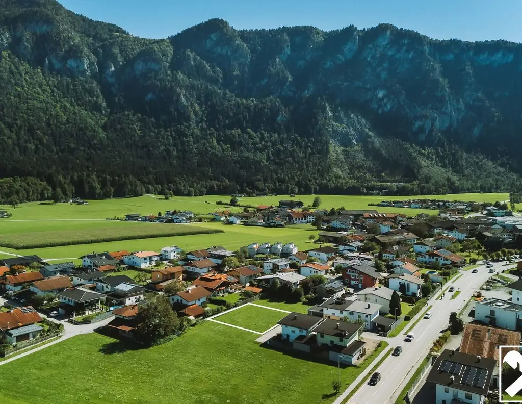 Exklusives Baugrundstück in sonniger Lage