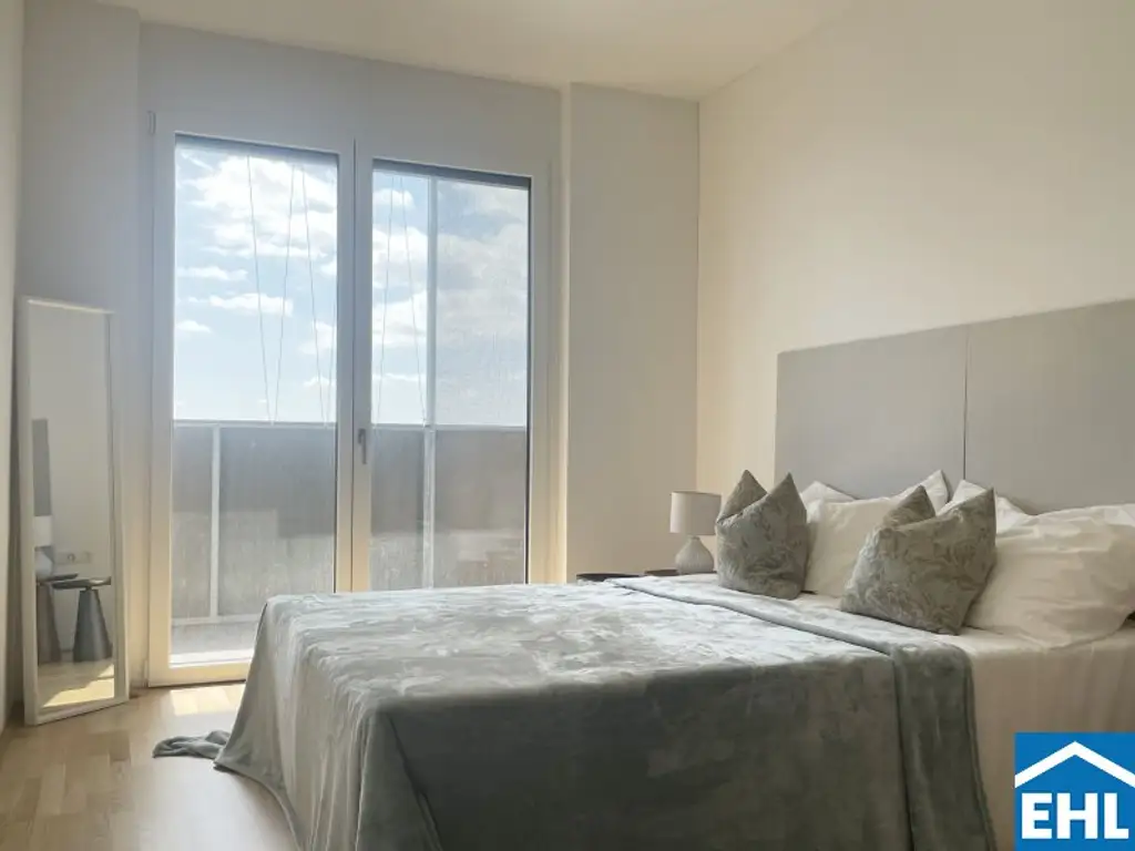 Q-Tower: Wohnen mit Weitblick im neuen Stadtquartier THE MARKS