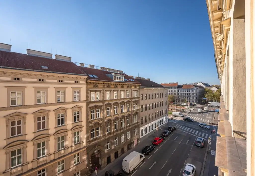 ++NEU++ Fantastische 3-Zimmer Altbauwohnung – Generalsaniert & Stilvoll