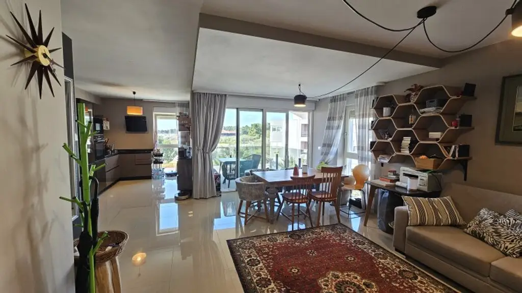 Luxuriöse Wohnung mit Garage & Meerblick an der istrischen Adria in Novigrad