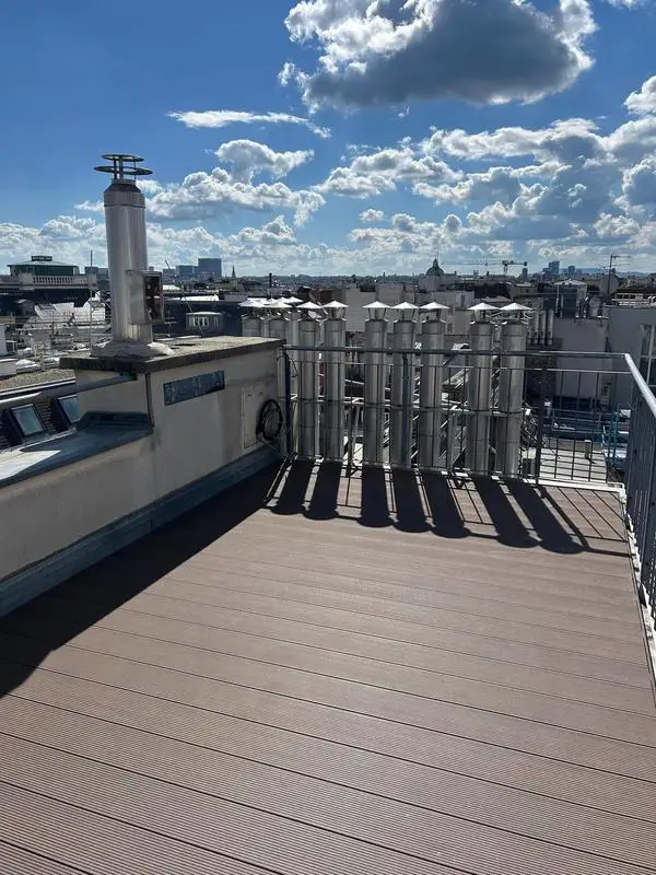 Dachgeschoßwohnung mit atemberaubendem Ausblick