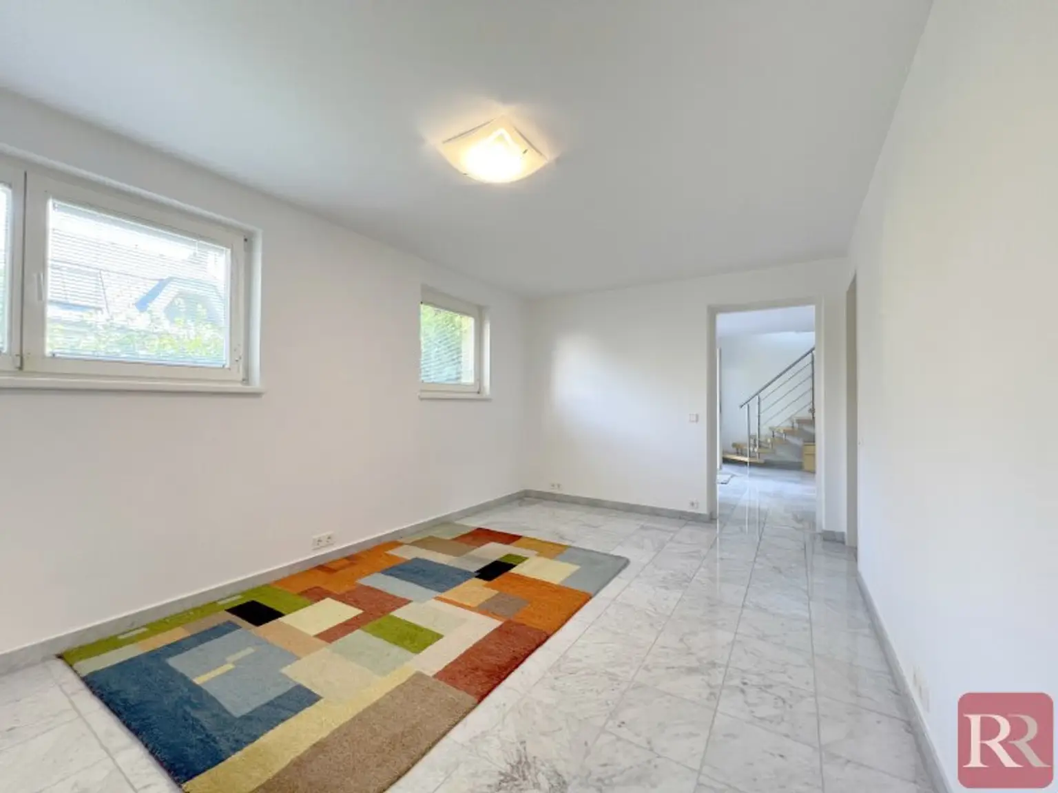 Schöne Maisonette-Wohnung in ruhiger Lage
