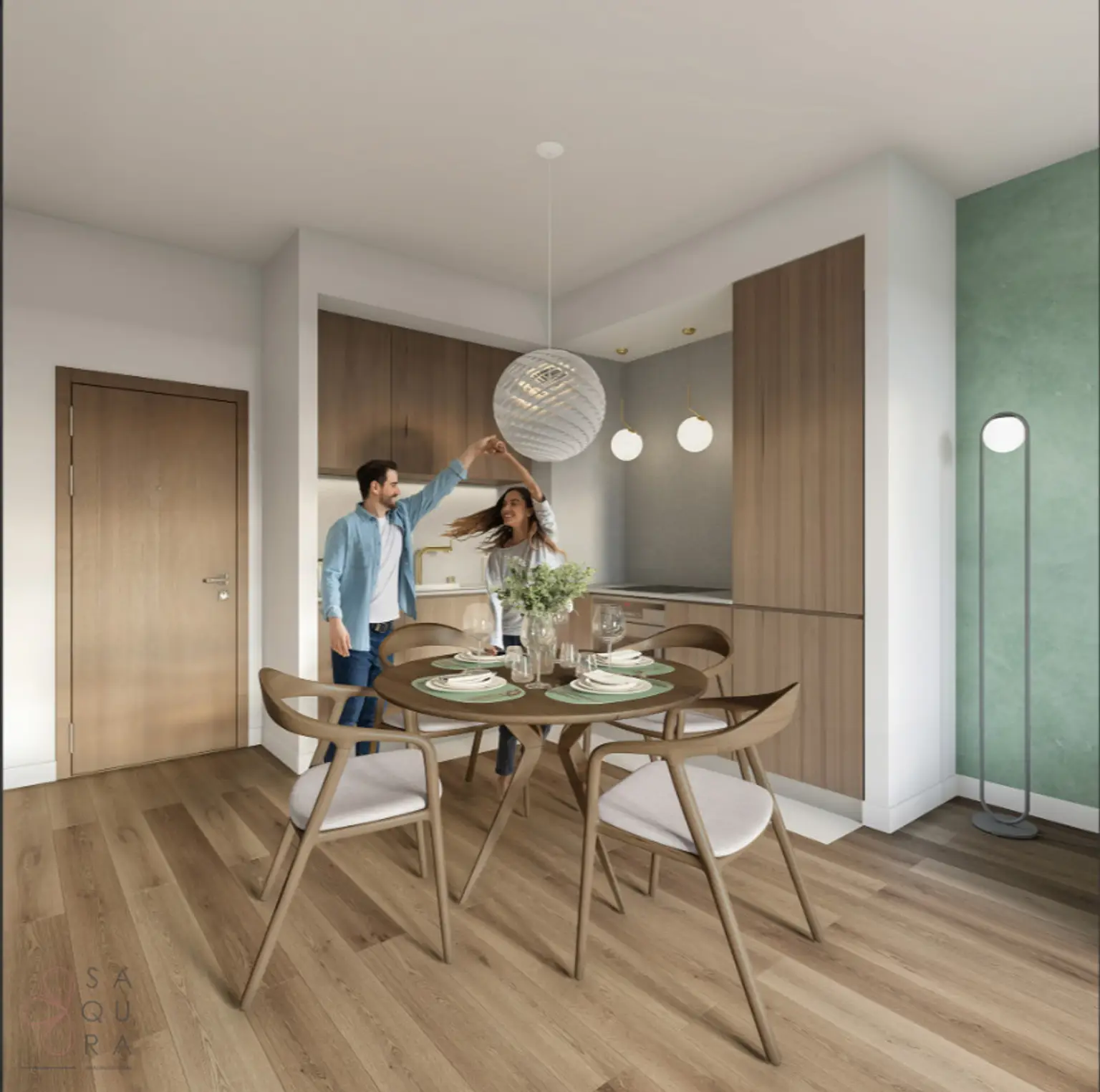 BW King’s Park Residences – Königliche Aussichten auf das Leben