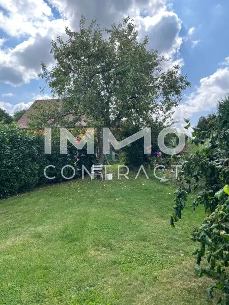 Garten Ansicht Süden