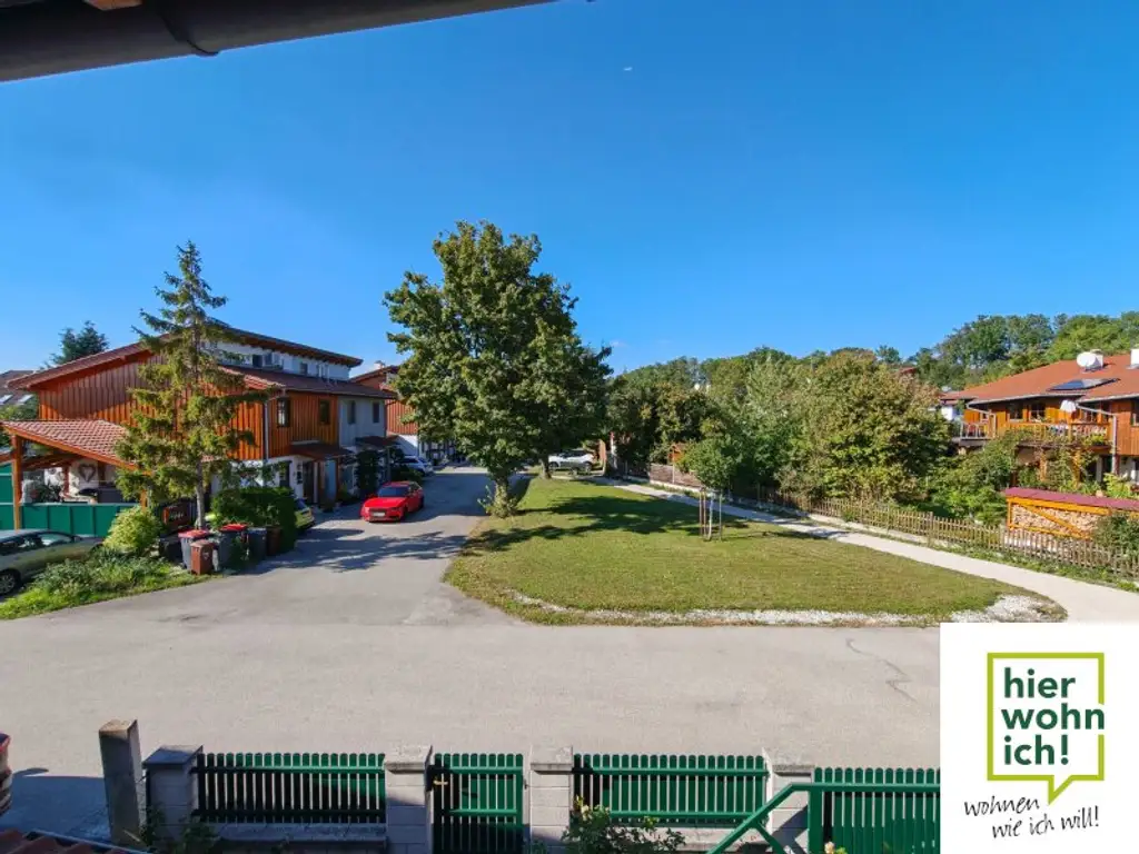 Top Preis: Familientraum in Teesdorf mit Balkon, Terrasse Garten und Carport