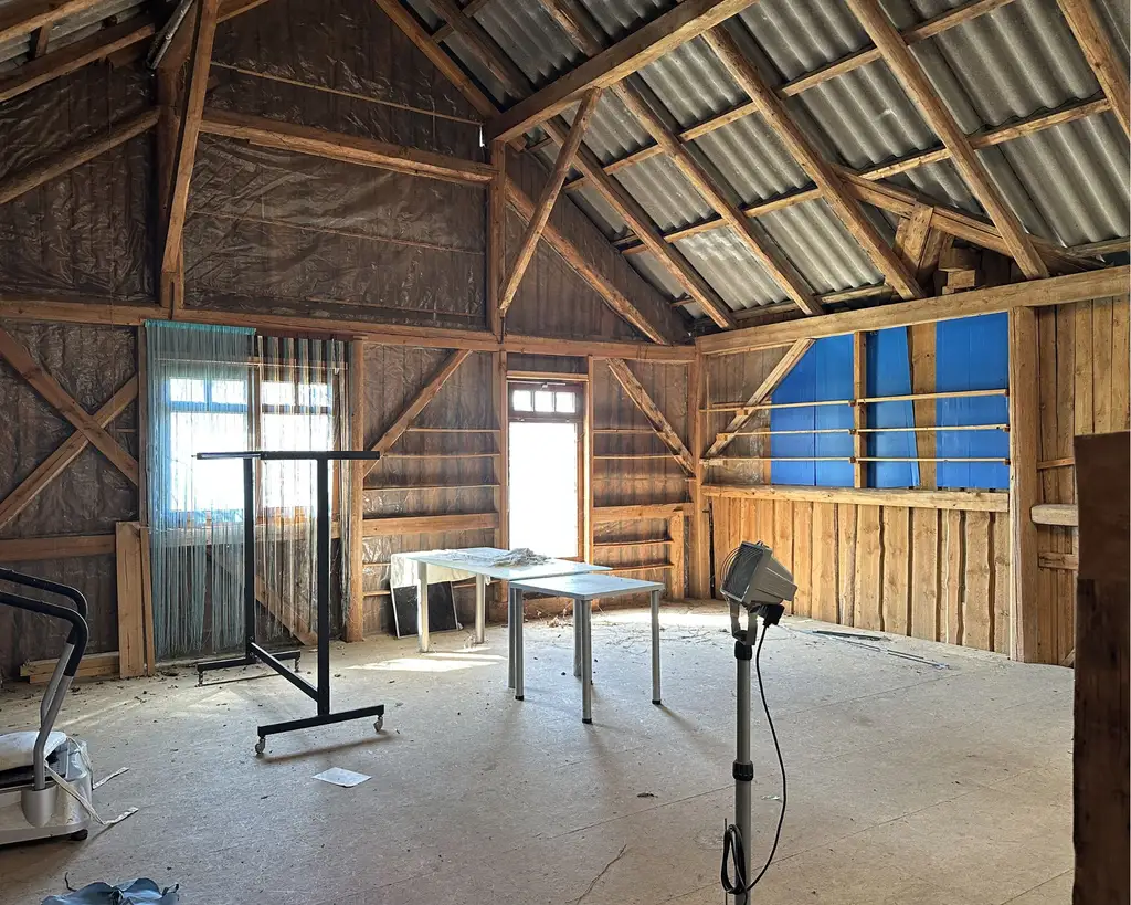 Einfamilienhaus mit großem Garten