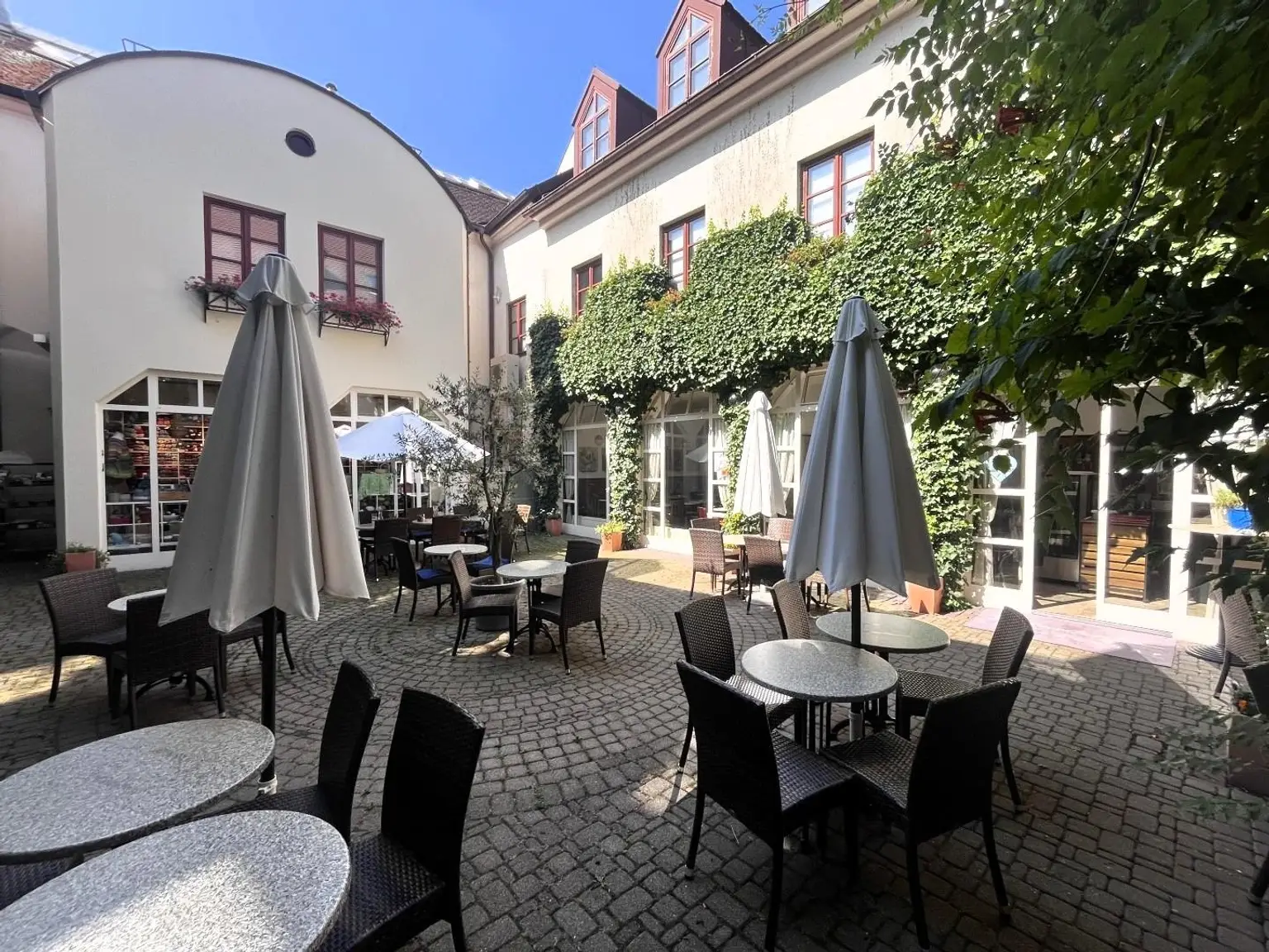 "Stadtcafe Purkersdorf"