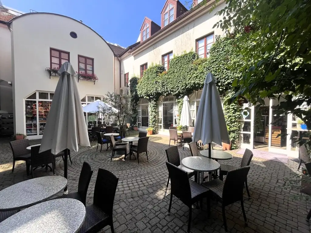 "Stadtcafe Purkersdorf"