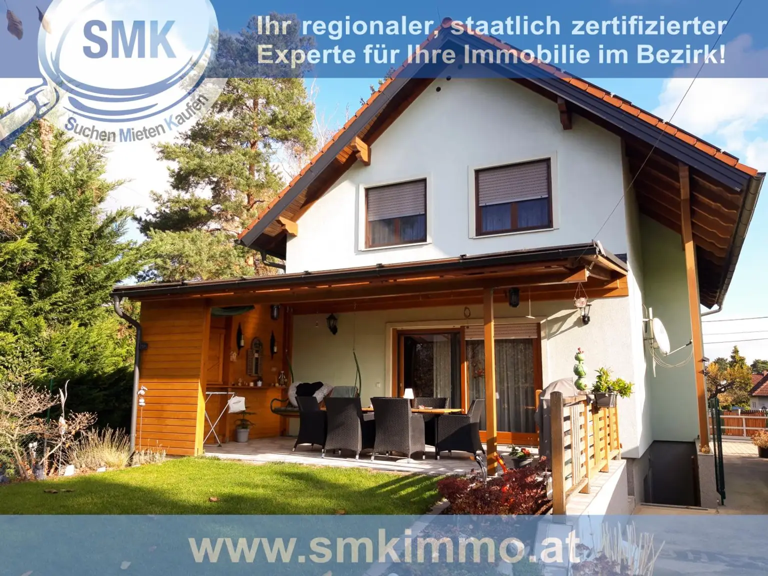 Zwei Wohnhäuser – Pool – Garten – viele Möglichkeiten – U1 Leopoldau!