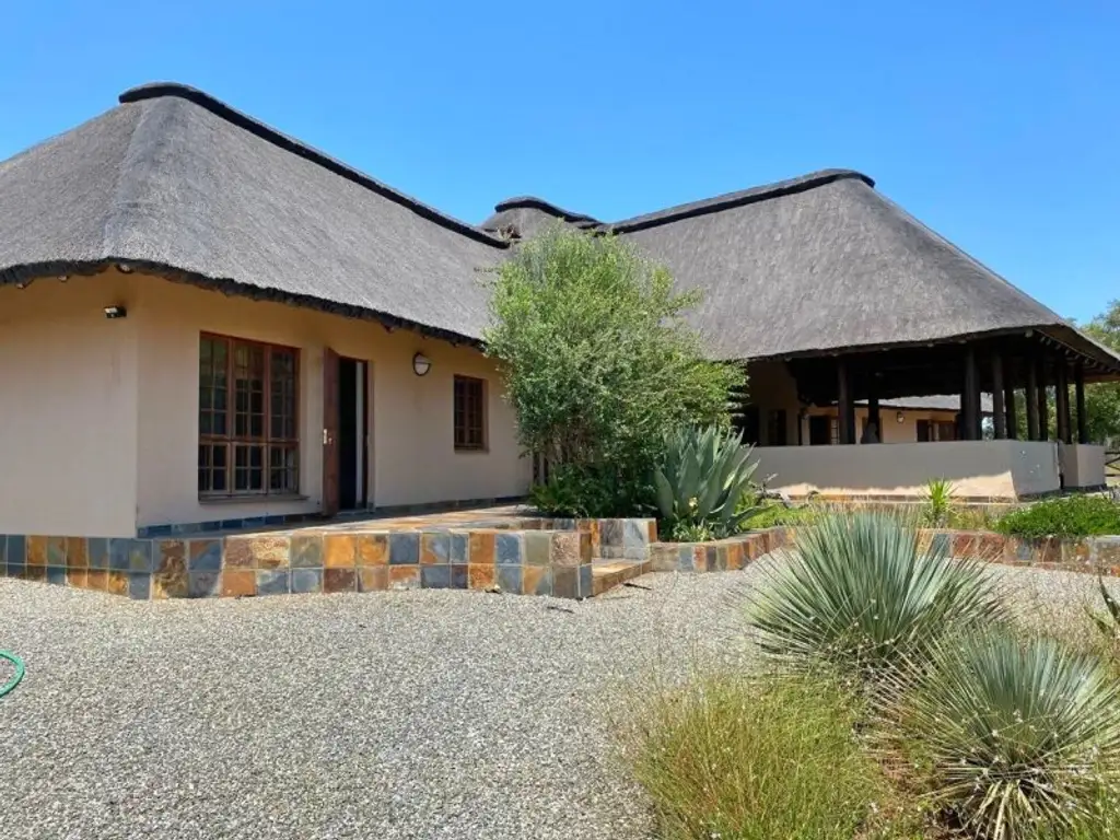 in Vorbereitung! Leben Sie den südafrikanischen Traum und entdecken Sie die Schönheit des privaten Wildtierreservat am Vaalkop Dam Nature Reserve