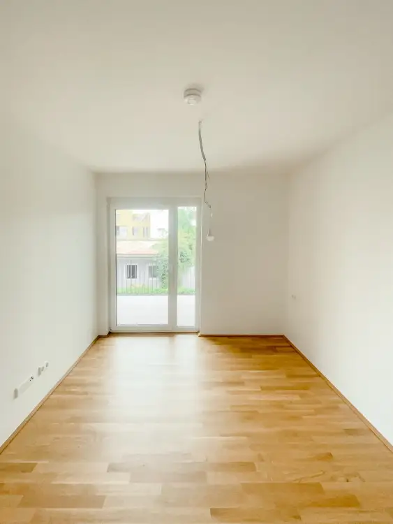 Neubau 3-Zimmer Mietwohnung mit Balkon und Kaufoption in Klagenfurt - letzte Chance!