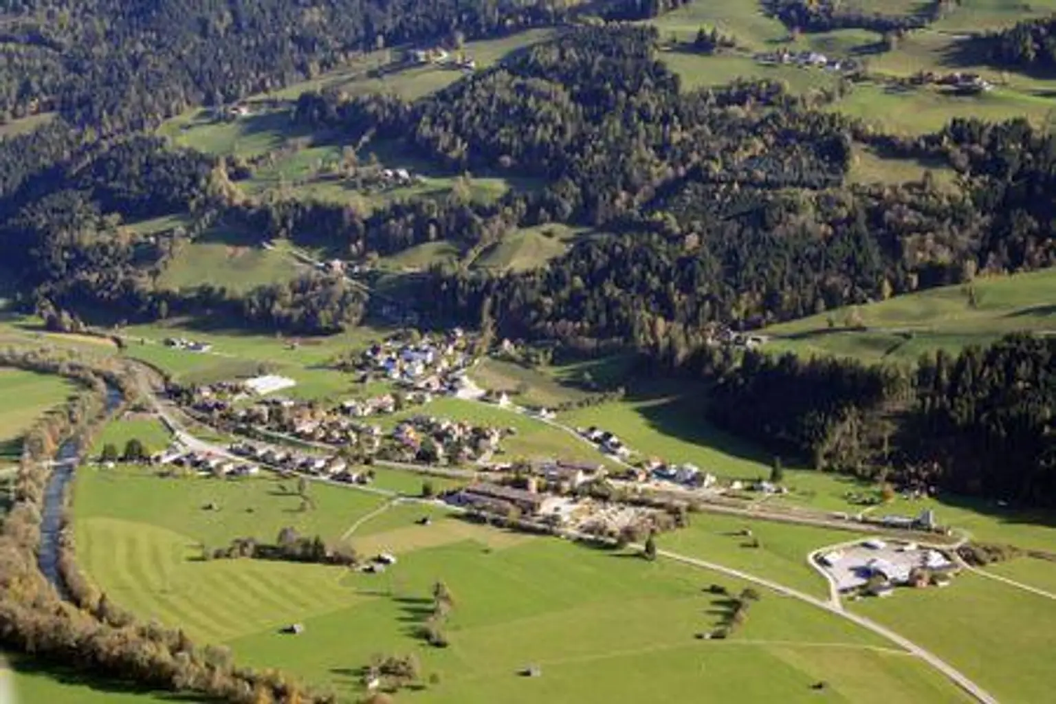 Moosheim bei Gröbming