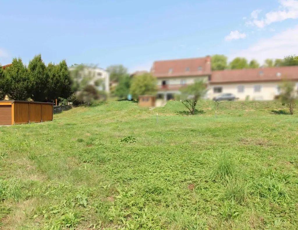Exklusives Traum Grundstück mit viel Potenzial in TOP Lage Graz, Seiersberg