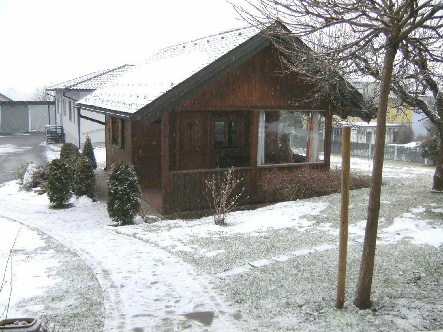 Gepflegtes Einfamilienhaus mit großem Grundstück am Kehlberg