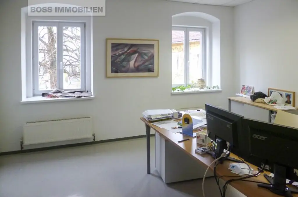 Bürofläche mit Geschichte - 125 m² mitten in Traun