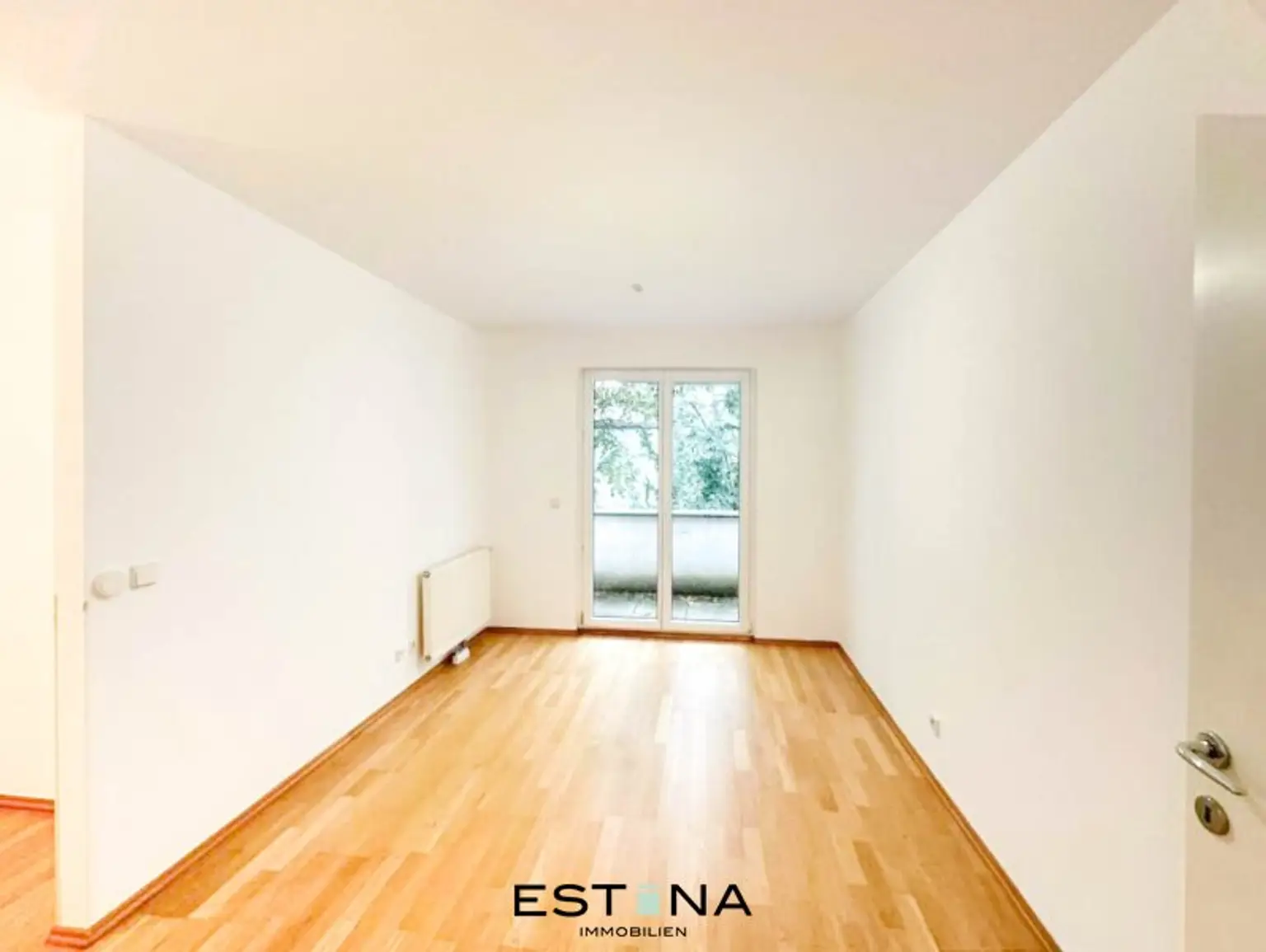 Familientraum in Margareten: 4-Zimmer-Maisonette mit Garten und Balkon