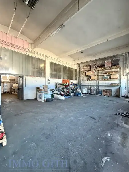 950 m² Lager + 355 m² Büro in 1230 Wien (Talpagasse) zu mieten! – Top-Anbindung, videoüberwacht, flexibel nutzbar