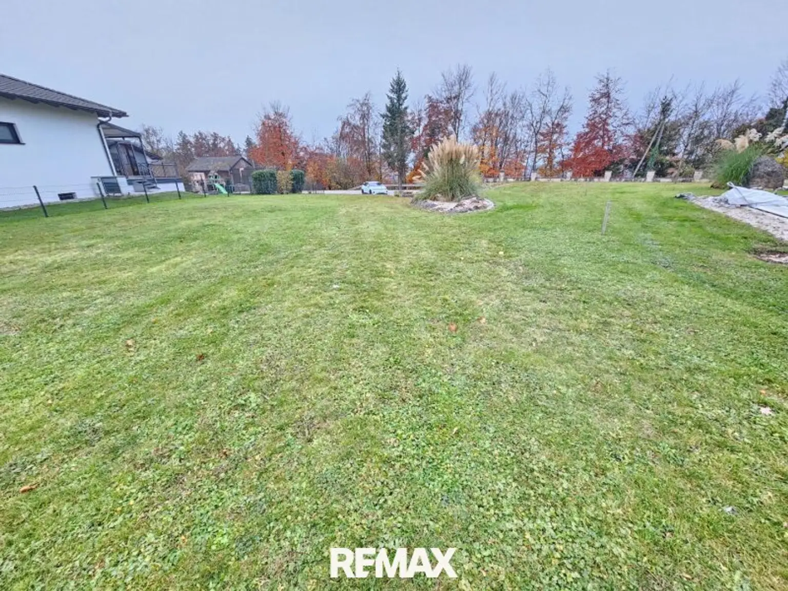 Blickrichtung Süd-West