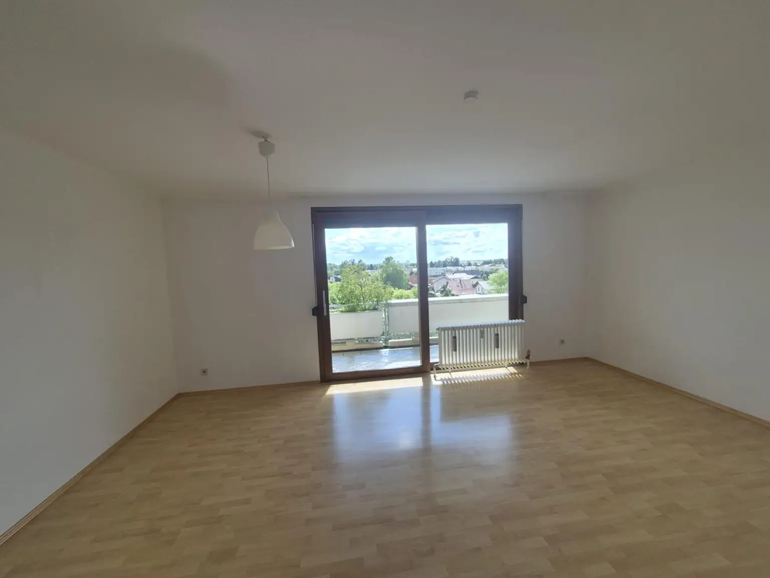 Gepflegte Eigentumswohnung in Braunau-Haselbach mit Top Aussicht