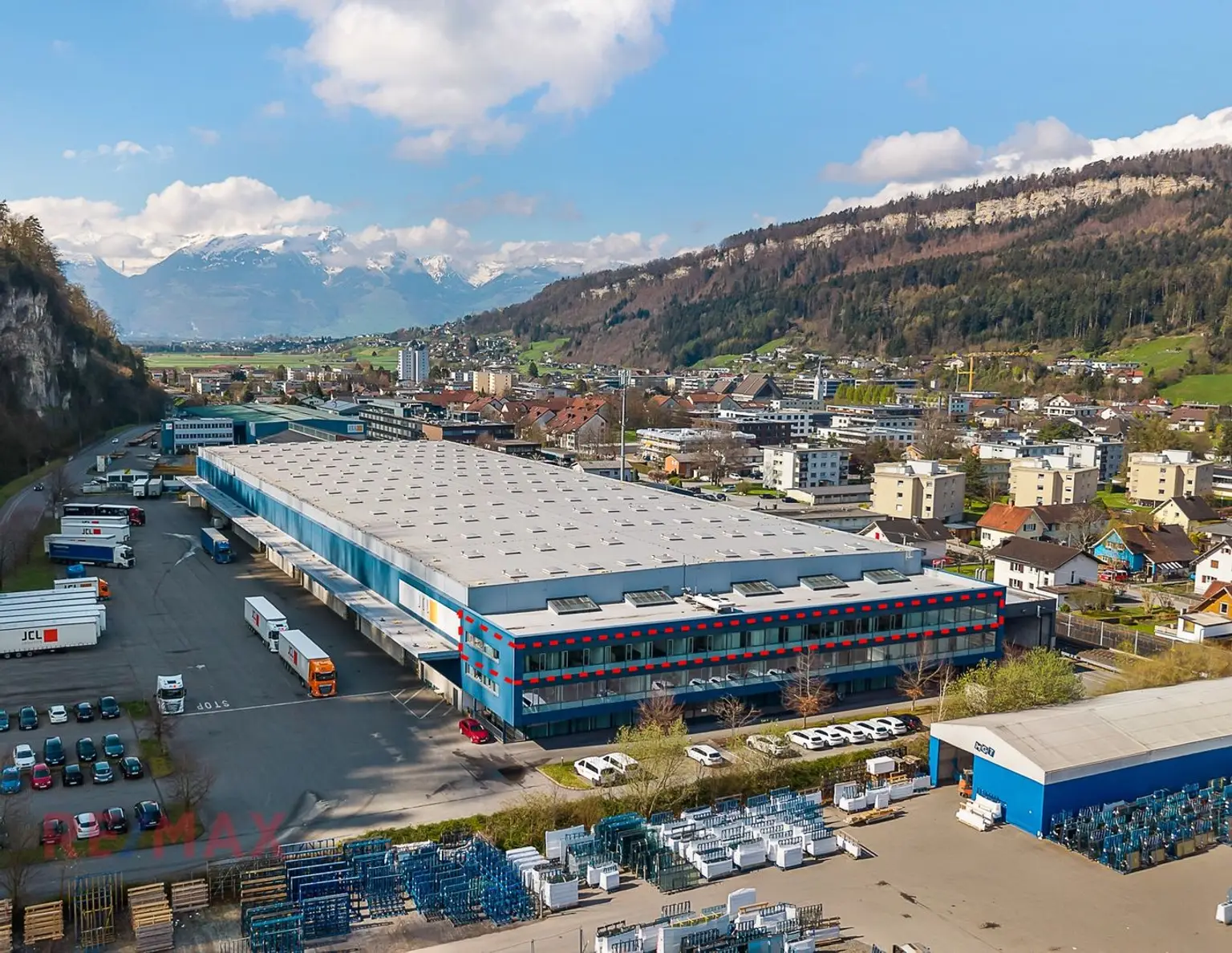 Flexible Bürofläche in interessanter Lage zu mieten