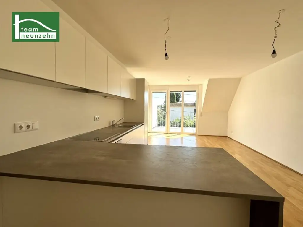 Moderne 3-Zimmer Wohnung inkl. Einbauküche und Balkon - ab Jänner 2026 beziehbar!