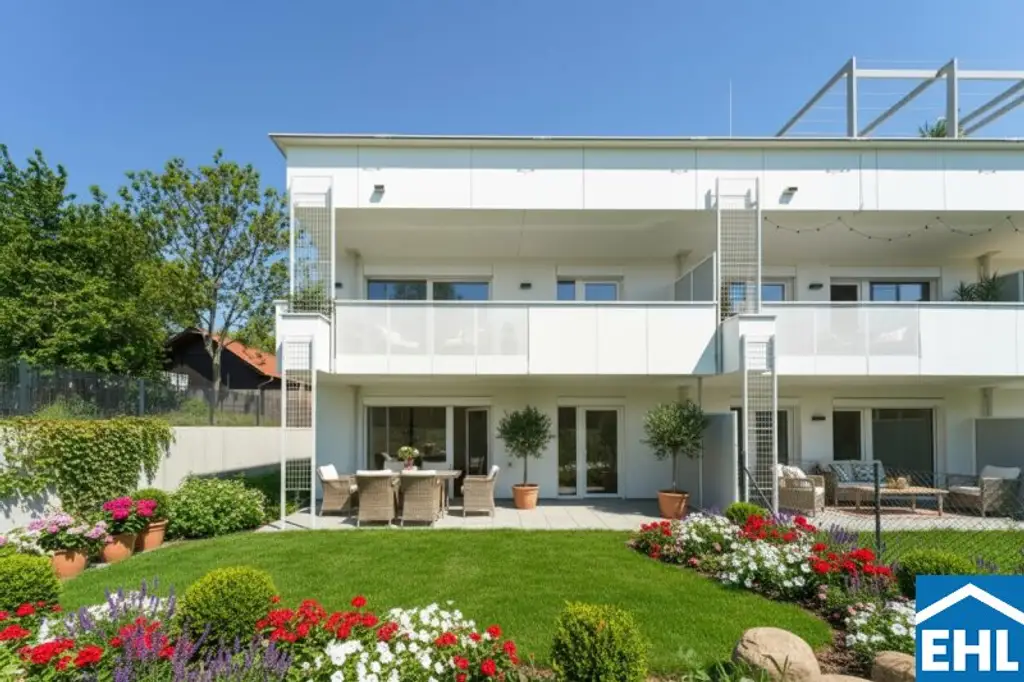 Im Einklang mit der Natur – Ihr neues Zuhause im Herzen der Idylle