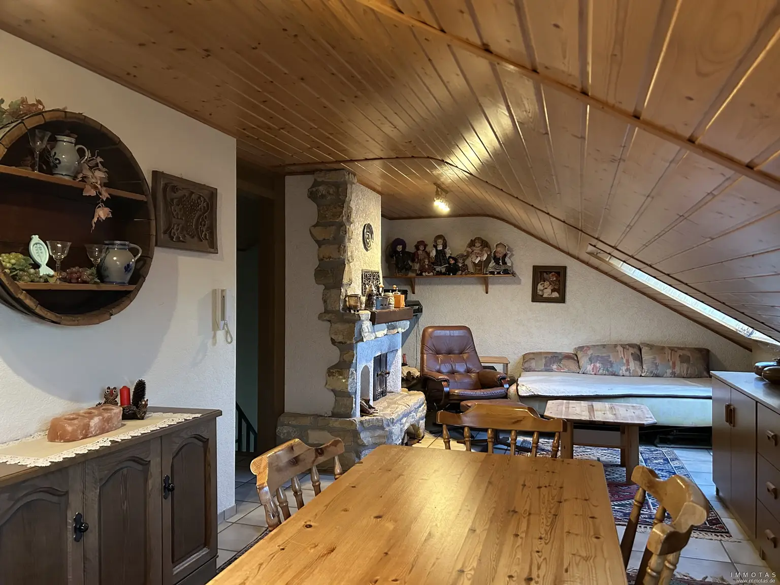 DG Wohn- und Esszimmer