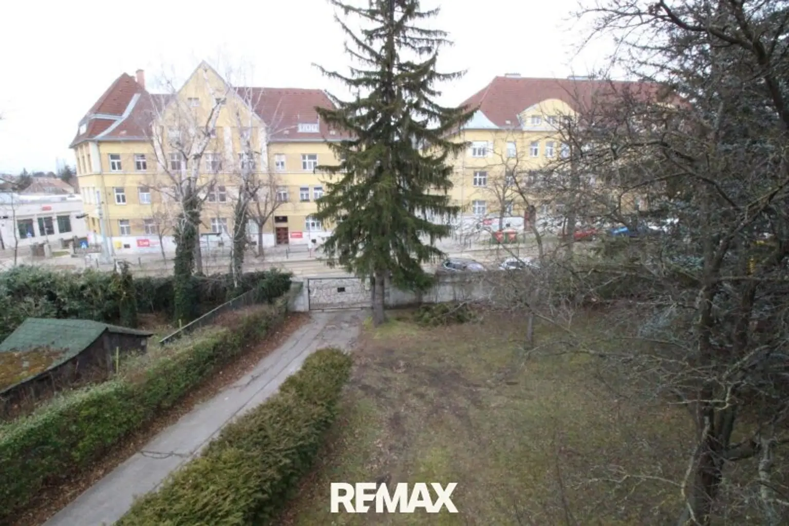 1 Stock Aussicht