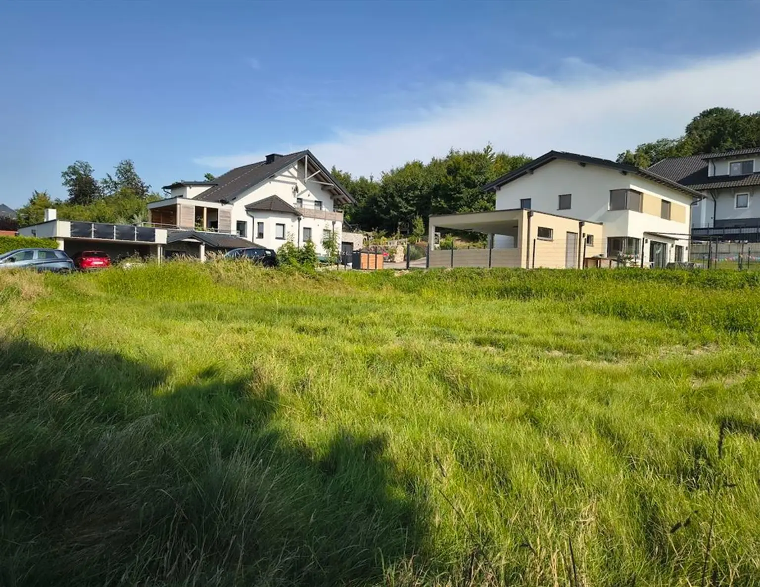 3313 Wallsee/Nähe Donau: Sonniges Baugrundstück in sehr guter, ruhiger Lage
