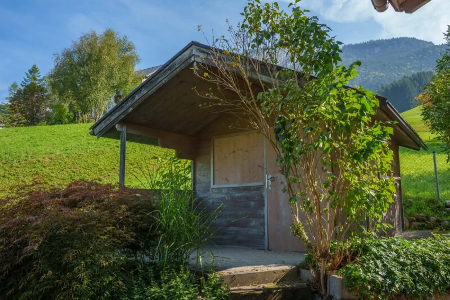 Luxuriöses Wohnhaus in ökologischer Holzbauweise