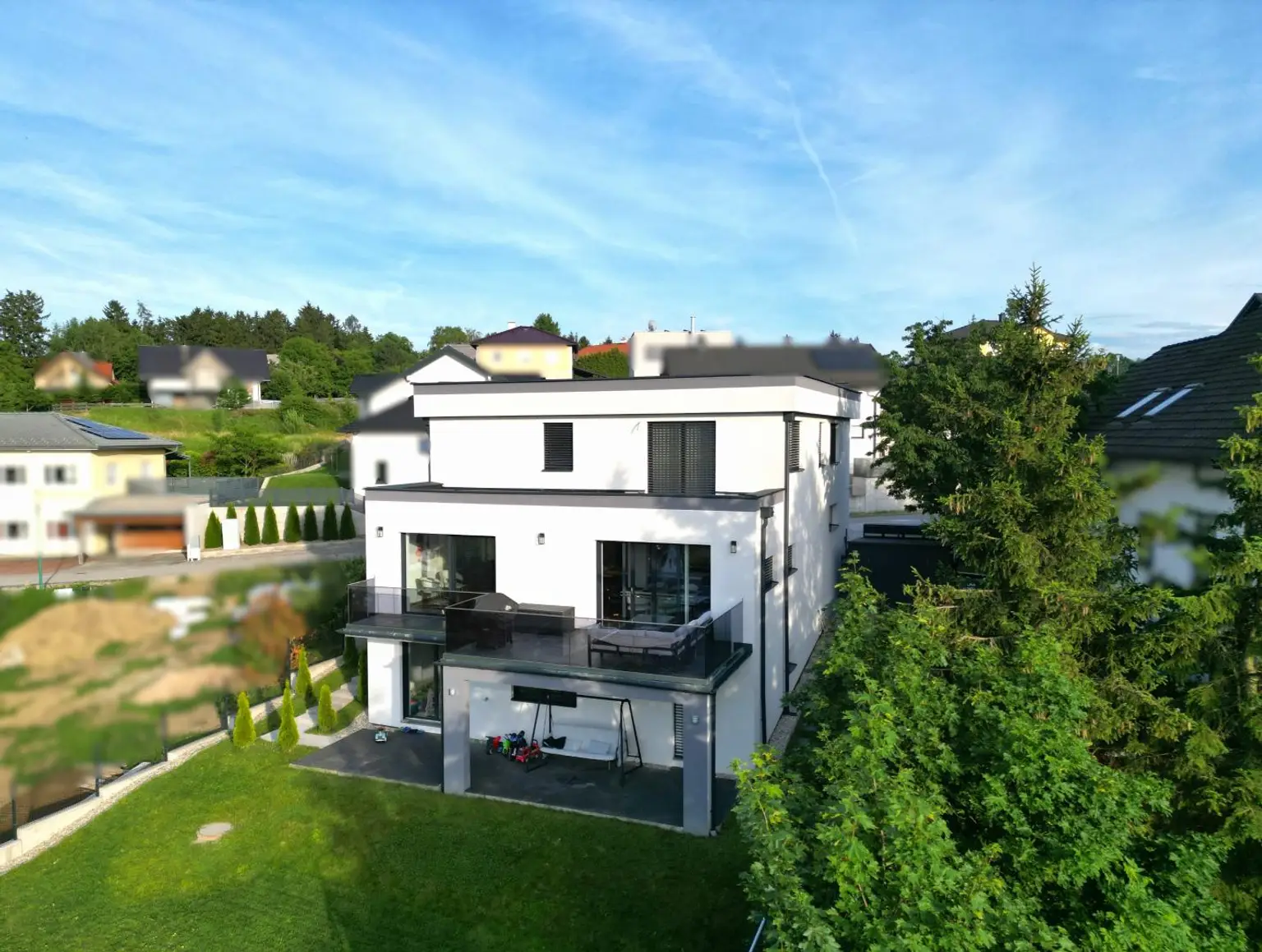 AUSSERGEWÖHNLICHES HAUS NAHE NEULENGBACH Obj. 4232