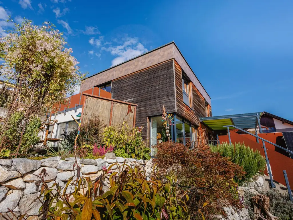 Exklusives Einfamilienhaus in Drobollach am Faaker See