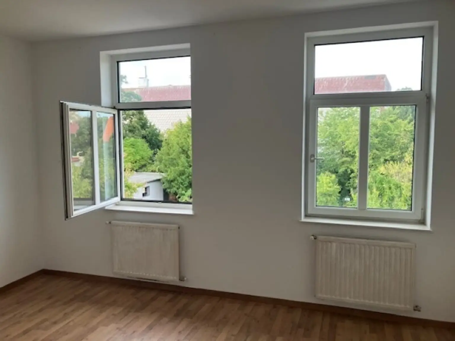 Gut aufgeteilte 2 Zimmer-Neubauwohnung in Baden!