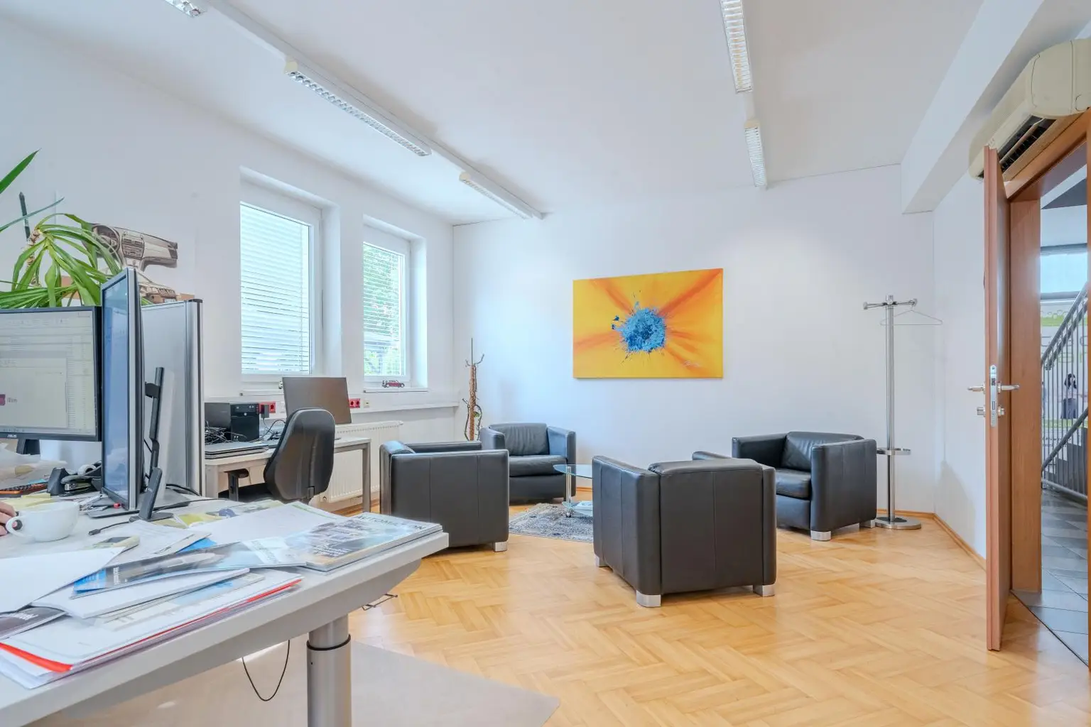 Büro